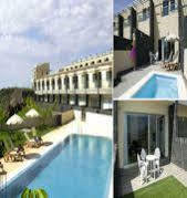 Sun Bay Villas Коста-дель-Сіленсіо Екстер'єр фото